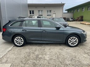 ŠKODA OCTAVIA 2.0Tdi-Dsg 4 COMBI 2/2021 IV 150 Ps - 4