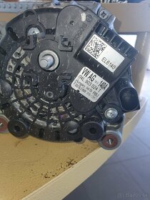 ALTERNATOR 1,6 TDI SKODA - VW - 4