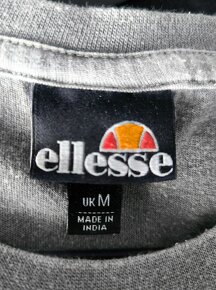 Ellesse pánske štýlové tričko M - 4