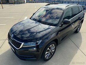 Škoda Kodiaq 2.0 TDI SCR Active DSG - 4