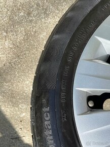 5x112 R15 195/65 škoda vw seat - 4