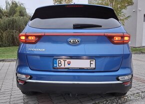 Kia Sportage Gold, 1,6 GDI 97kW, 2020, manuál 6 st. - 4