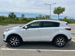 Kia Sportage 2.0 CRDi , 4WD ,185k ,GT-Line - 4