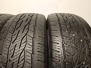 255/60 R18 Zimné pneumatiky Continental 4 kusy - 4