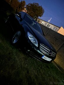 Mercedes benz CL 500 - 4