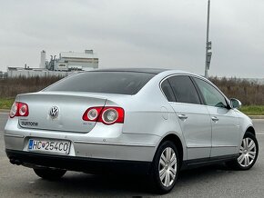 Volkswagen Passat B6 DSG Highline - 4