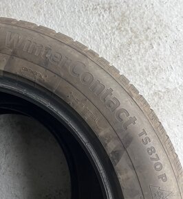 215/65 R17 Zimne Continental 2ks - 4