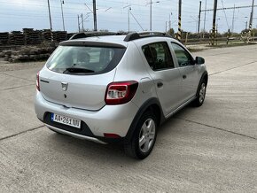 Dacia Sandero Stepway 0.9Tce - 4