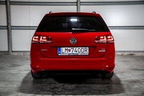 VOLKSWAGEN GOLF 7 VARIANT 1.6 TDI 77KW ✅️ - 4