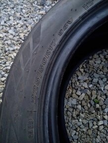 225/50 R 17 zimné + alu disky. - 4