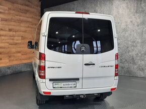 Mercedes-Benz Sprinter 316 CDi - 120 Kw / 163 Ps - 8 miestny - 4