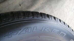 zimné 215/70 r16 Falken Eurowinter HS01SUV- kúpa 2022 - 8 mm - 4