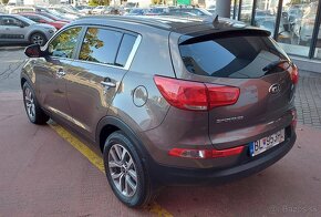 Kia Sportage 2.0 CRDi 100kW AT6 AWD Slovakia X.Edition - 4