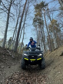 Prenájom štvorkolky TGB BLADE 1000 | AutopožičovňaPúchov.SK - 4