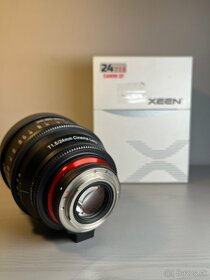 Samyang Xeen 24mm T1.5 Canon EF - 4