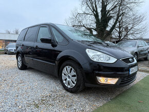 Ford Galaxy Trend 2.0 Tdci,103 kW, MT/6, 7 miest, rok:3.2008 - 4