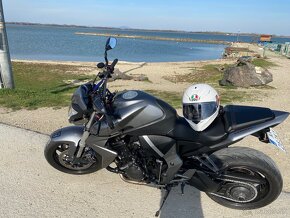 Predám Hondu CB1000R - 4