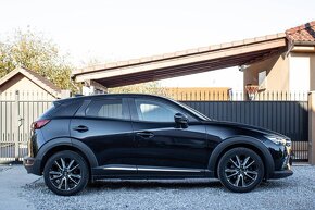 Mazda CX-3 2.0 Skyactiv-G120 A/T - 4