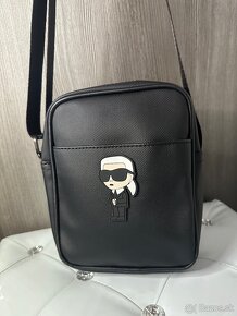 Karl Lagerfeld kabelka panska - 4