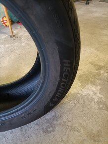 Letné pneumatiky 205/55 R16 - 4