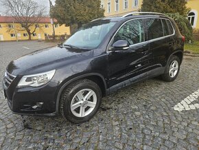 Volkswagen Tiguan 2.0 CR TDI 4-Motion Track&Field - 4