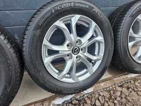 Zimná Sada Mazda CX-3+Hankook 215/60 R16 - 4