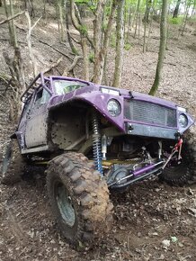 Offroad špeciál - 4