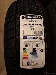 205/55 R19 97H XL FR Continental TS870P - 4