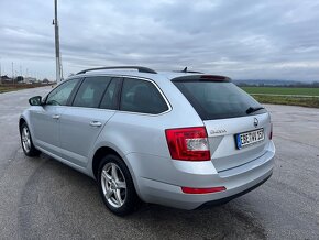 Skoda Octavia 3 2.0 TDI DSG elegance bixenon navi panorama - 4