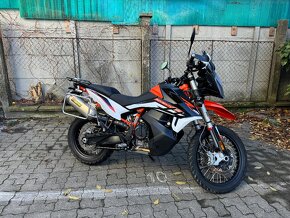 Predám KTM Adventure 890R - 4