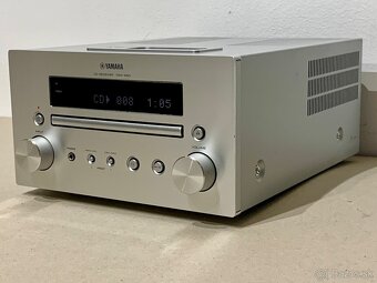 YAMAHA CRX-550 …. Stereo receiver (USB/iPod, CD, Rádio) - 4