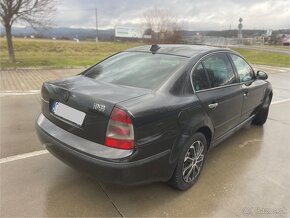 ŠKODA SUPERB 2.0TDI 103KW 140PS FACELIFT//SK VOZIDLO// - 4