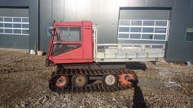 Rolba Leitner LH250 Kassbohrer pistenbully - 4