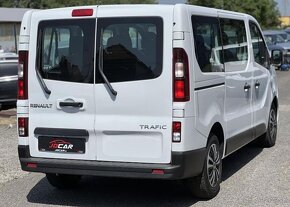 Renault Trafic 1.6DCi 9 MÍST PŮVOD ČR odp.DPH nafta manuál - 4