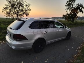 Volkswagen Golf 6 variant 2.0 tdi - 4