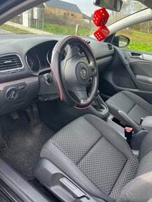 Volkswagen Golf 6 1.4 benzín  AKCIA  5699 Euro - 4