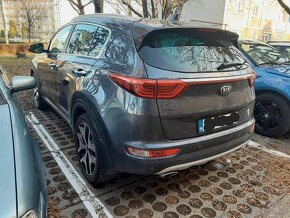 Kia Sportage 2,0 CRDi ■ PLNÁ VÝBAVA - 4