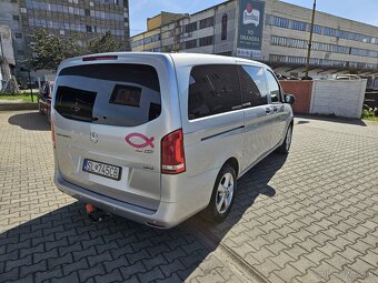 Mercedes-Benz Vito Tourer - 4