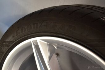 5x112 R18 Letna sada Audi A5 / A4 + 245/40 R18 Goodyear - 4