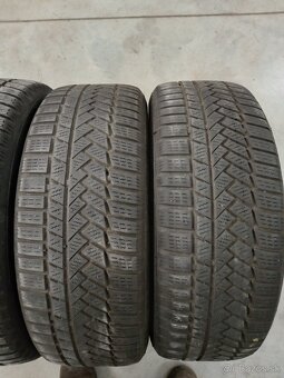 4ks zimne ALU 5x112 R17 6,5J ET41 Original VOLKSWAGEN - 4