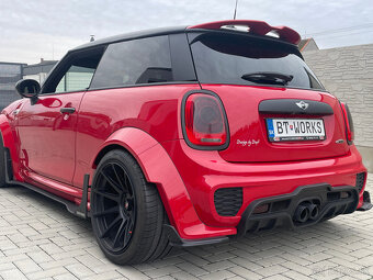 Mini cooper JCW F56 - 4