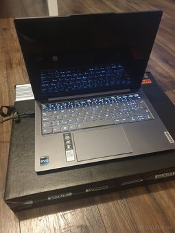 Lenovo Yoga Slim 6 14IAP8 - poškodený displej - 4