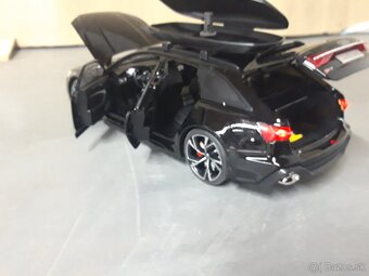 1:18 Audi rs6 avant - 4