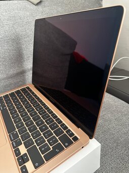 MacBook Air 13 512GB Rose Gold - 4