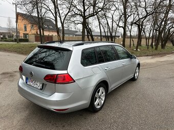 VW Golf Variant 1.6TDI 77kw CR MT/5 - 4