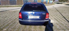 Škoda Octavia 1.9 TDI - 4