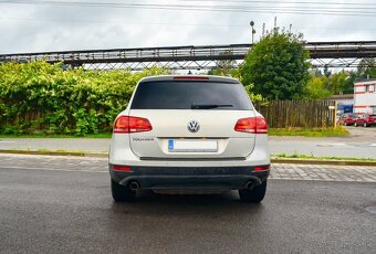 Volkswagen Touareg II 3.0 V6 TDI 240K - 4