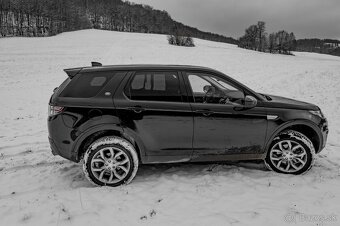 Landrover Discovery Sport HSE - 4