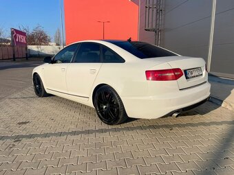 Predám Audi A6 c6 3.0tdi 176kw tiptronic Quatro - 4