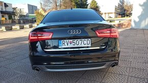 Audi A6 C7 3,0 tdi s line - 4